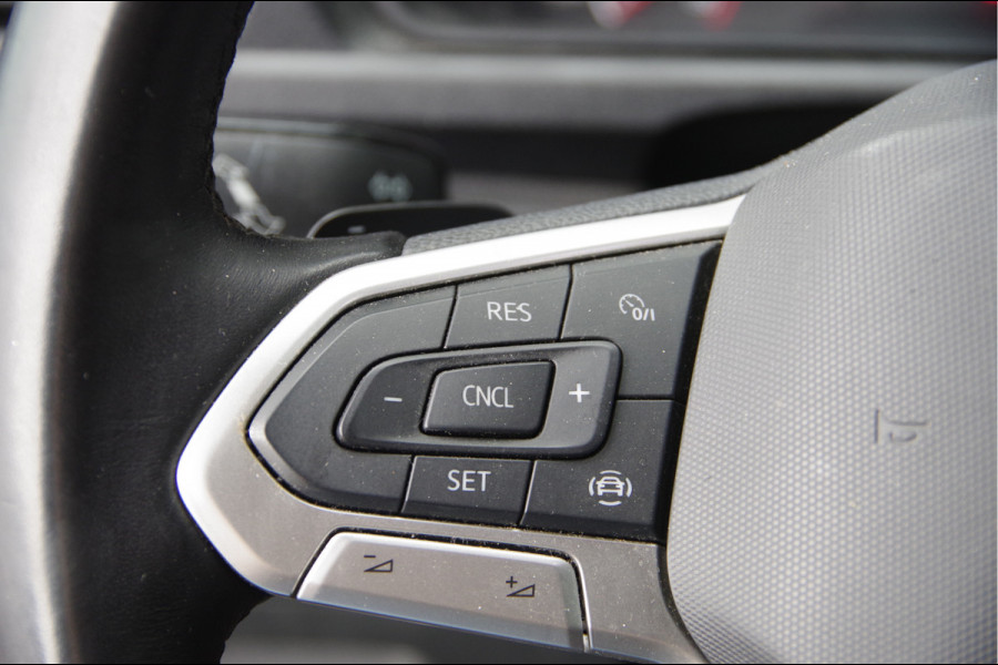 Volkswagen Caddy Cargo 2.0 TDI BLACK LINE 122PK AUT. LED, TREKHAAK, STANDKACHEL, CAMERA, CRUISE, AIRCO, PARKEERSENSOREN