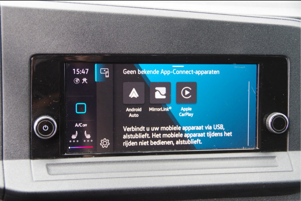 Volkswagen Caddy Cargo 2.0 TDI BLACK LINE 122PK AUT. LED, TREKHAAK, STANDKACHEL, CAMERA, CRUISE, AIRCO, PARKEERSENSOREN