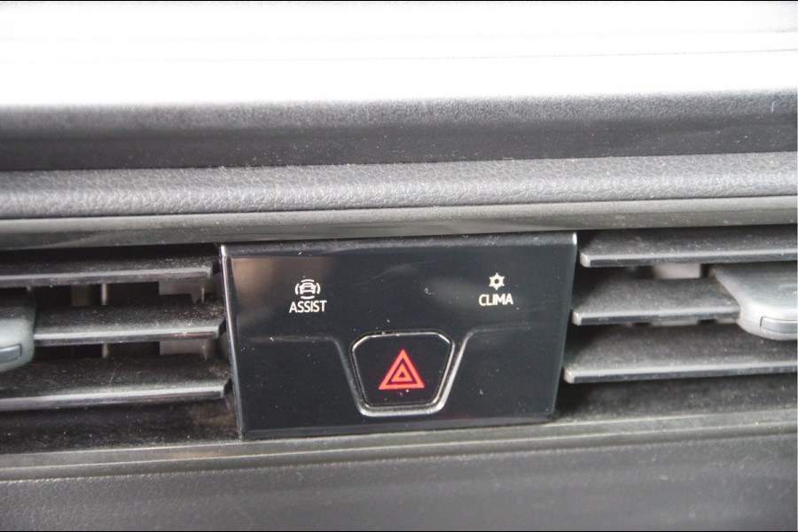 Volkswagen Caddy Cargo 2.0 TDI BLACK LINE 122PK AUT. LED, TREKHAAK, STANDKACHEL, CAMERA, CRUISE, AIRCO, PARKEERSENSOREN