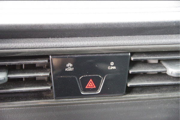 Volkswagen Caddy Cargo 2.0 TDI BLACK LINE 122PK AUT. LED, TREKHAAK, STANDKACHEL, CAMERA, CRUISE, AIRCO, PARKEERSENSOREN