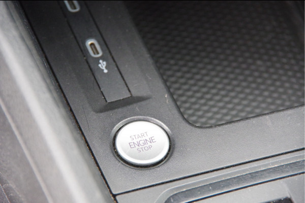 Volkswagen Caddy Cargo 2.0 TDI BLACK LINE 122PK AUT. LED, TREKHAAK, STANDKACHEL, CAMERA, CRUISE, AIRCO, PARKEERSENSOREN