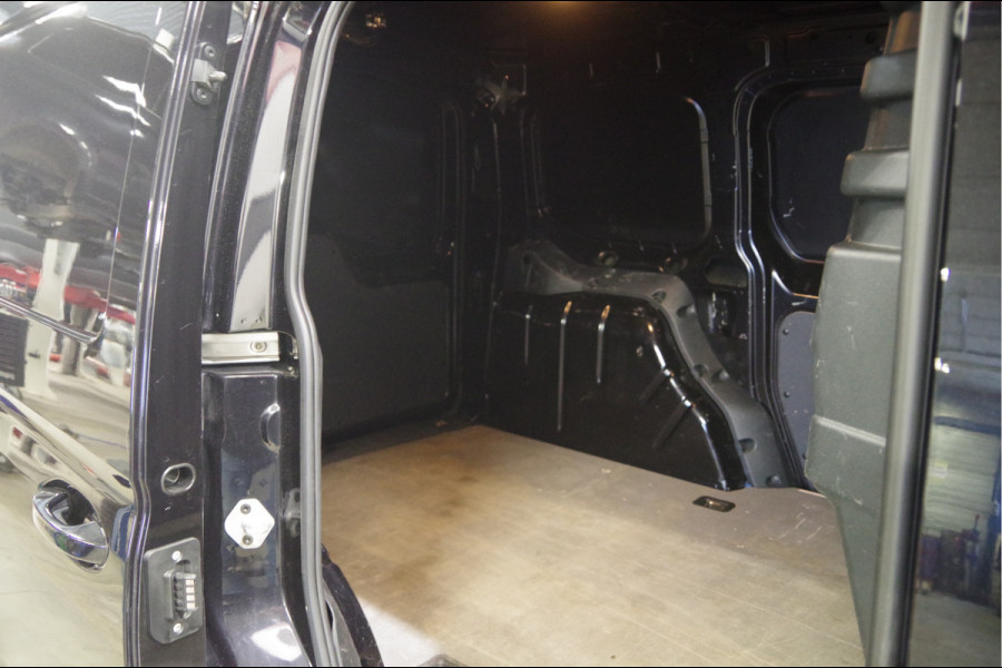 Volkswagen Caddy Cargo 2.0 TDI BLACK LINE 122PK AUT. LED, TREKHAAK, STANDKACHEL, CAMERA, CRUISE, AIRCO, PARKEERSENSOREN