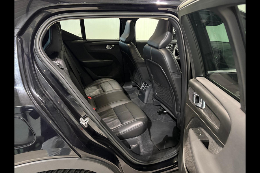 Volvo XC40 T4 Aut. Plug-in Hybrid Ultimate Bright Leder ACC Panoramadak 211pk