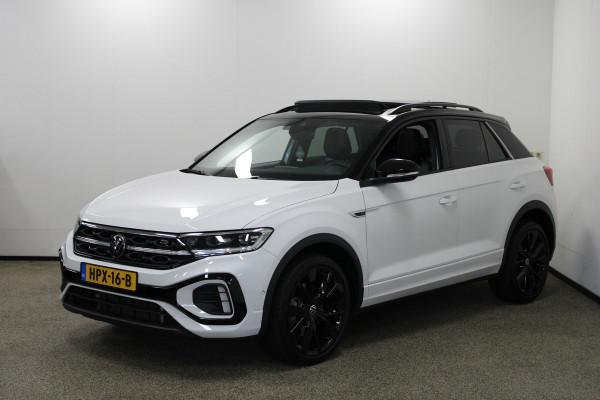 Volkswagen T-Roc 1.5 TSI R-Line Edition 3x R-Line|Pano|Camera|Side|Stoelverw.