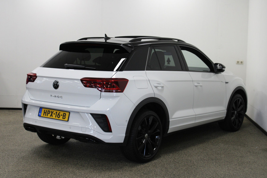 Volkswagen T-Roc 1.5 TSI R-Line Edition 3x R-Line|Pano|Camera|Side|Stoelverw.