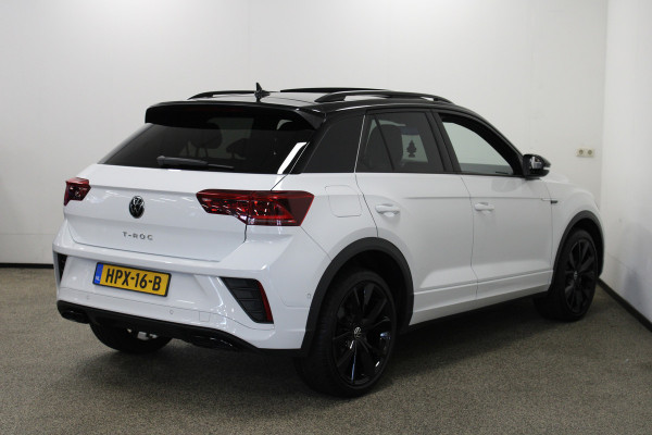 Volkswagen T-Roc 1.5 TSI R-Line Edition 3x R-Line|Pano|Camera|Side|Stoelverw.