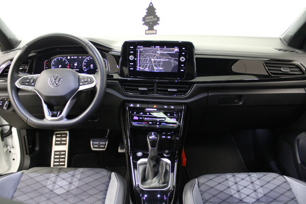 Volkswagen T-Roc 1.5 TSI R-Line Edition 3x R-Line|Pano|Camera|Side|Stoelverw.