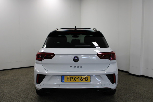 Volkswagen T-Roc 1.5 TSI R-Line Edition 3x R-Line|Pano|Camera|Side|Stoelverw.