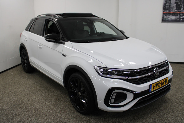 Volkswagen T-Roc 1.5 TSI R-Line Edition 3x R-Line|Pano|Camera|Side|Stoelverw.