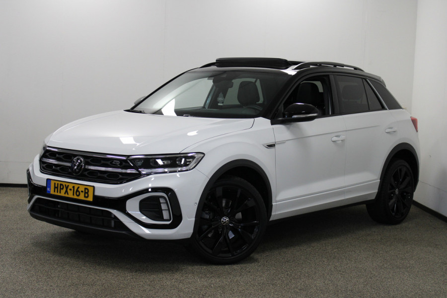 Volkswagen T-Roc 1.5 TSI R-Line Edition 3x R-Line|Pano|Camera|Side|Stoelverw.