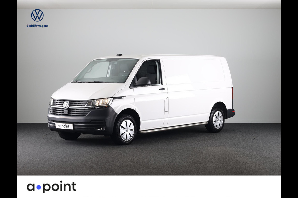 Volkswagen Transporter 2.0 TDI L2H3 28 110 PK | Verlengde garantie | Navigatie via app | Trekhaak | Parkeersensoren | Cruise control | Volkswagen Transporter 2.0 TDI L2H3 28 110 PK | Verlengde garantie | Navigatie via app | Trekhaak | Parkeersensoren | Cruise control |