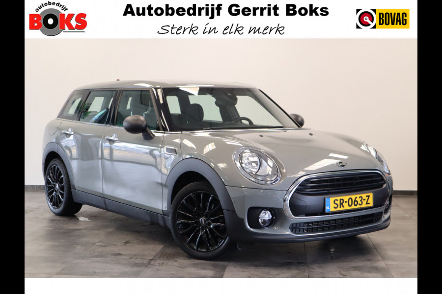 MINI Clubman 1.5 One Salt Business Keyless Go Carplay Navi