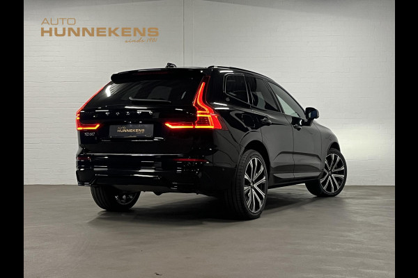 Volvo XC60 2.0 T6 Plug-in hybrid AWD R-Design Open dak | Trekhaak | Adapt. cruise | Head-up | 360 graden camera | Stoelventilatie
