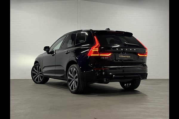 Volvo XC60 2.0 T6 Plug-in hybrid AWD R-Design Open dak | Trekhaak | Adapt. cruise | Head-up | 360 graden camera | Stoelventilatie