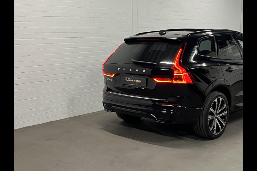 Volvo XC60 2.0 T6 Plug-in hybrid AWD R-Design Open dak | Trekhaak | Adapt. cruise | Head-up | 360 graden camera | Stoelventilatie