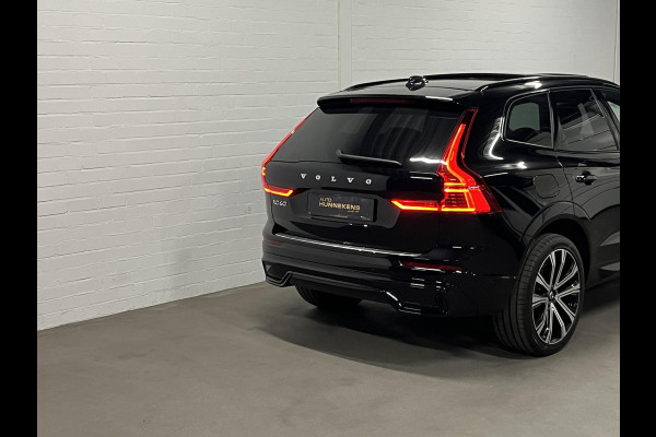 Volvo XC60 2.0 T6 Plug-in hybrid AWD R-Design Open dak | Trekhaak | Adapt. cruise | Head-up | 360 graden camera | Stoelventilatie