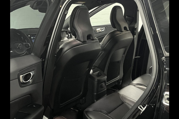 Volvo XC60 2.0 T6 Plug-in hybrid AWD R-Design Open dak | Trekhaak | Adapt. cruise | Head-up | 360 graden camera | Stoelventilatie