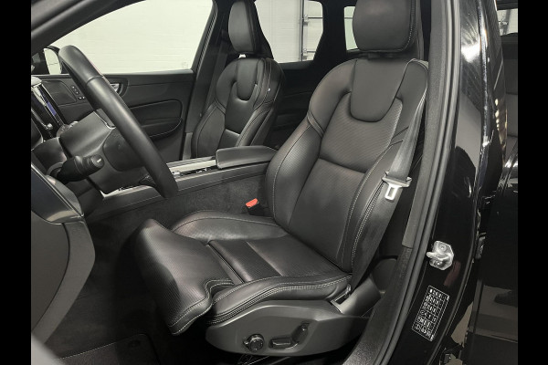 Volvo XC60 2.0 T6 Plug-in hybrid AWD R-Design Open dak | Trekhaak | Adapt. cruise | Head-up | 360 graden camera | Stoelventilatie