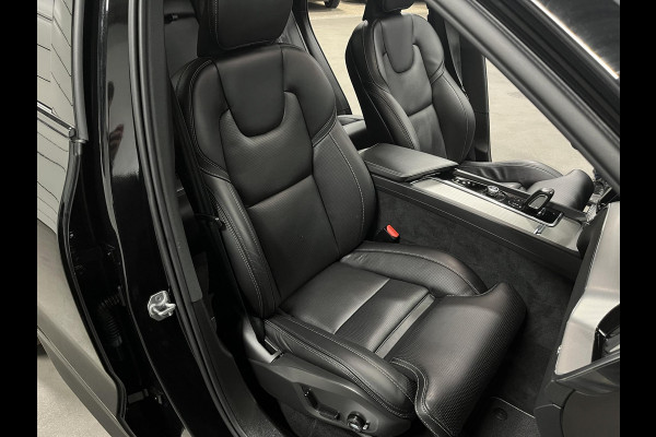 Volvo XC60 2.0 T6 Plug-in hybrid AWD R-Design Open dak | Trekhaak | Adapt. cruise | Head-up | 360 graden camera | Stoelventilatie