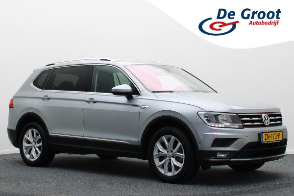 Volkswagen Tiguan Allspace 1.5 TSI DSG Comfortline 7p. Climate, ACC, Camera, Apple Carplay, PDC, Trekhaak, 18''