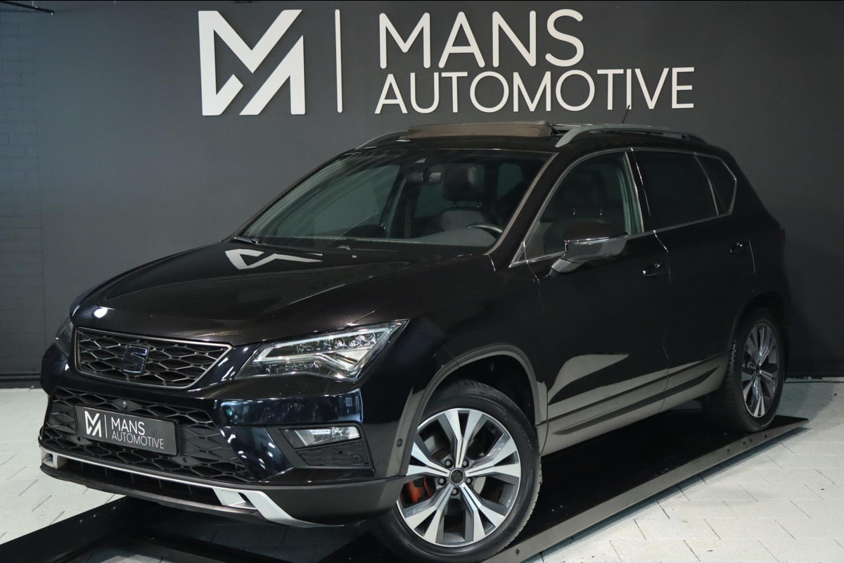 Seat Ateca 1.4 EcoTSI Xcellence 4DRIVE / PANODAK / KEYLESS / 360 / CARPLAY Seat Ateca 1.4 EcoTSI Xcellence 4DRIVE / PANODAK / KEYLESS / 360 / CARPLAY