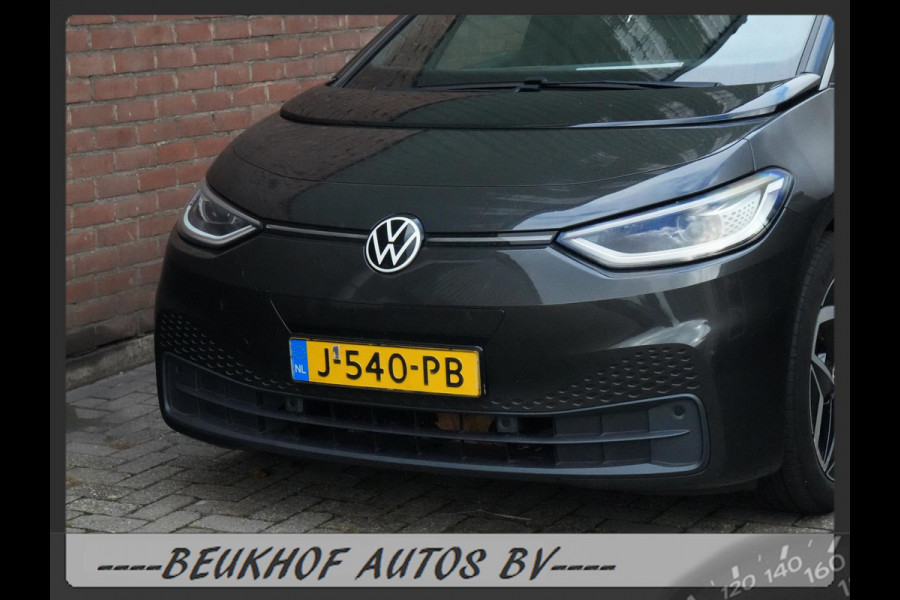 Volkswagen ID.3 First Plus 58 kWh Trekhaak Carplay Soh 92%