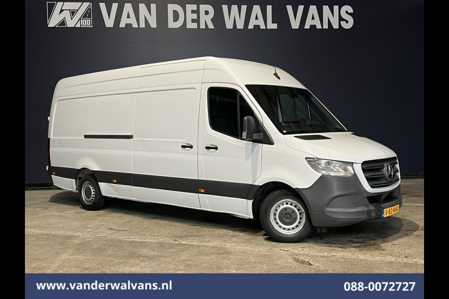 Mercedes-Benz Sprinter 316 CDI 163pk L3H2 Euro6 Airco | Camera | Navigatie | Apple Carplay | Cruisecontrol Bijrijdersbank, Stoelverwarming, Android Auto Mercedes-Benz Sprinter 316 CDI 163pk L3H2 Euro6 Airco | Camera | Navigatie | Apple Carplay | Cruisecontrol Bijrijdersbank, Stoelverwarming, Android Auto