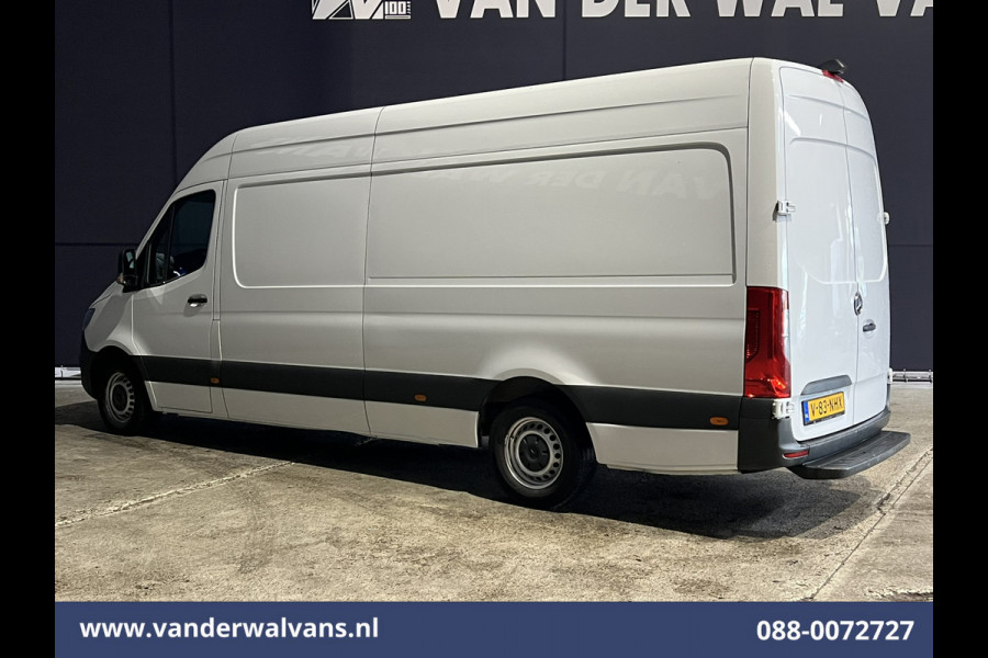 Mercedes-Benz Sprinter 316 CDI 163pk L3H2 Euro6 Airco | Camera | Navigatie | Apple Carplay | Cruisecontrol Bijrijdersbank, Stoelverwarming, Android Auto Mercedes-Benz Sprinter 316 CDI 163pk L3H2 Euro6 Airco | Camera | Navigatie | Apple Carplay | Cruisecontrol Bijrijdersbank, Stoelverwarming, Android Auto
