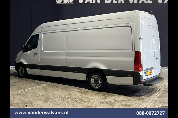 Mercedes-Benz Sprinter 316 CDI 163pk L3H2 Euro6 Airco | Camera | Navigatie | Apple Carplay | Cruisecontrol Bijrijdersbank, Stoelverwarming, Android Auto Mercedes-Benz Sprinter 316 CDI 163pk L3H2 Euro6 Airco | Camera | Navigatie | Apple Carplay | Cruisecontrol Bijrijdersbank, Stoelverwarming, Android Auto