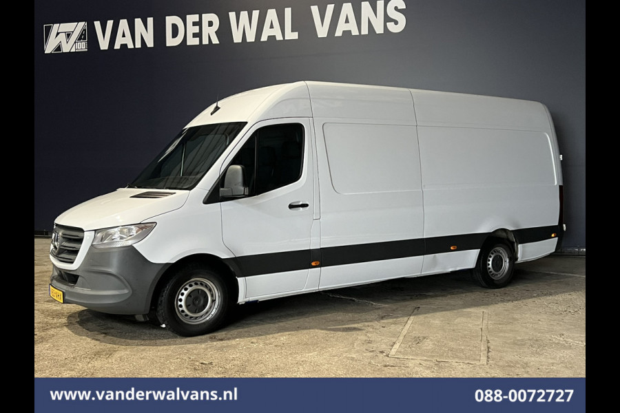 Mercedes-Benz Sprinter 316 CDI 163pk L3H2 Euro6 Airco | Camera | Navigatie | Apple Carplay | Cruisecontrol Bijrijdersbank, Stoelverwarming, Android Auto Mercedes-Benz Sprinter 316 CDI 163pk L3H2 Euro6 Airco | Camera | Navigatie | Apple Carplay | Cruisecontrol Bijrijdersbank, Stoelverwarming, Android Auto