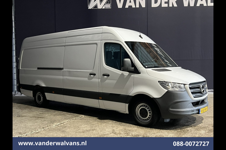 Mercedes-Benz Sprinter 316 CDI 163pk L3H2 Euro6 Airco | Camera | Navigatie | Apple Carplay | Cruisecontrol Bijrijdersbank, Stoelverwarming, Android Auto Mercedes-Benz Sprinter 316 CDI 163pk L3H2 Euro6 Airco | Camera | Navigatie | Apple Carplay | Cruisecontrol Bijrijdersbank, Stoelverwarming, Android Auto