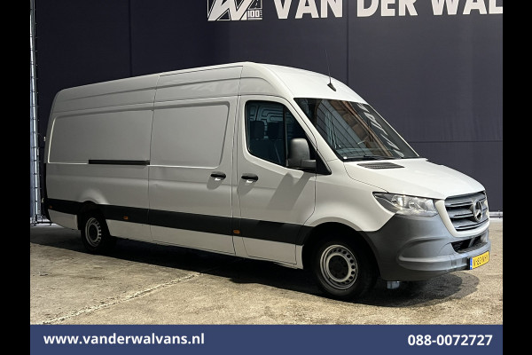 Mercedes-Benz Sprinter 316 CDI 163pk L3H2 Euro6 Airco | Camera | Navigatie | Apple Carplay | Cruisecontrol Bijrijdersbank, Stoelverwarming, Android Auto Mercedes-Benz Sprinter 316 CDI 163pk L3H2 Euro6 Airco | Camera | Navigatie | Apple Carplay | Cruisecontrol Bijrijdersbank, Stoelverwarming, Android Auto