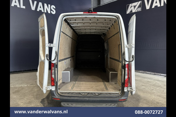 Mercedes-Benz Sprinter 316 CDI 163pk L3H2 Euro6 Airco | Camera | Navigatie | Apple Carplay | Cruisecontrol Bijrijdersbank, Stoelverwarming, Android Auto Mercedes-Benz Sprinter 316 CDI 163pk L3H2 Euro6 Airco | Camera | Navigatie | Apple Carplay | Cruisecontrol Bijrijdersbank, Stoelverwarming, Android Auto