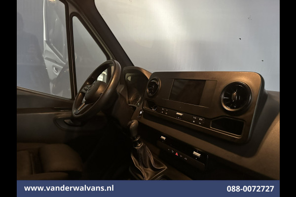 Mercedes-Benz Sprinter 316 CDI 163pk L3H2 Euro6 Airco | Camera | Navigatie | Apple Carplay | Cruisecontrol Bijrijdersbank, Stoelverwarming, Android Auto Mercedes-Benz Sprinter 316 CDI 163pk L3H2 Euro6 Airco | Camera | Navigatie | Apple Carplay | Cruisecontrol Bijrijdersbank, Stoelverwarming, Android Auto