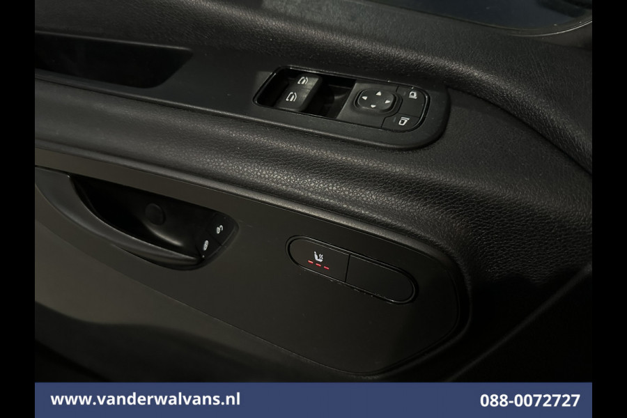 Mercedes-Benz Sprinter 316 CDI 163pk L3H2 Euro6 Airco | Camera | Navigatie | Apple Carplay | Cruisecontrol Bijrijdersbank, Stoelverwarming, Android Auto Mercedes-Benz Sprinter 316 CDI 163pk L3H2 Euro6 Airco | Camera | Navigatie | Apple Carplay | Cruisecontrol Bijrijdersbank, Stoelverwarming, Android Auto