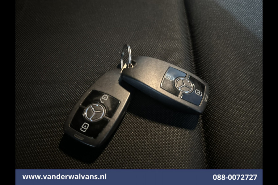 Mercedes-Benz Sprinter 316 CDI 163pk L3H2 Euro6 Airco | Camera | Navigatie | Apple Carplay | Cruisecontrol Bijrijdersbank, Stoelverwarming, Android Auto Mercedes-Benz Sprinter 316 CDI 163pk L3H2 Euro6 Airco | Camera | Navigatie | Apple Carplay | Cruisecontrol Bijrijdersbank, Stoelverwarming, Android Auto