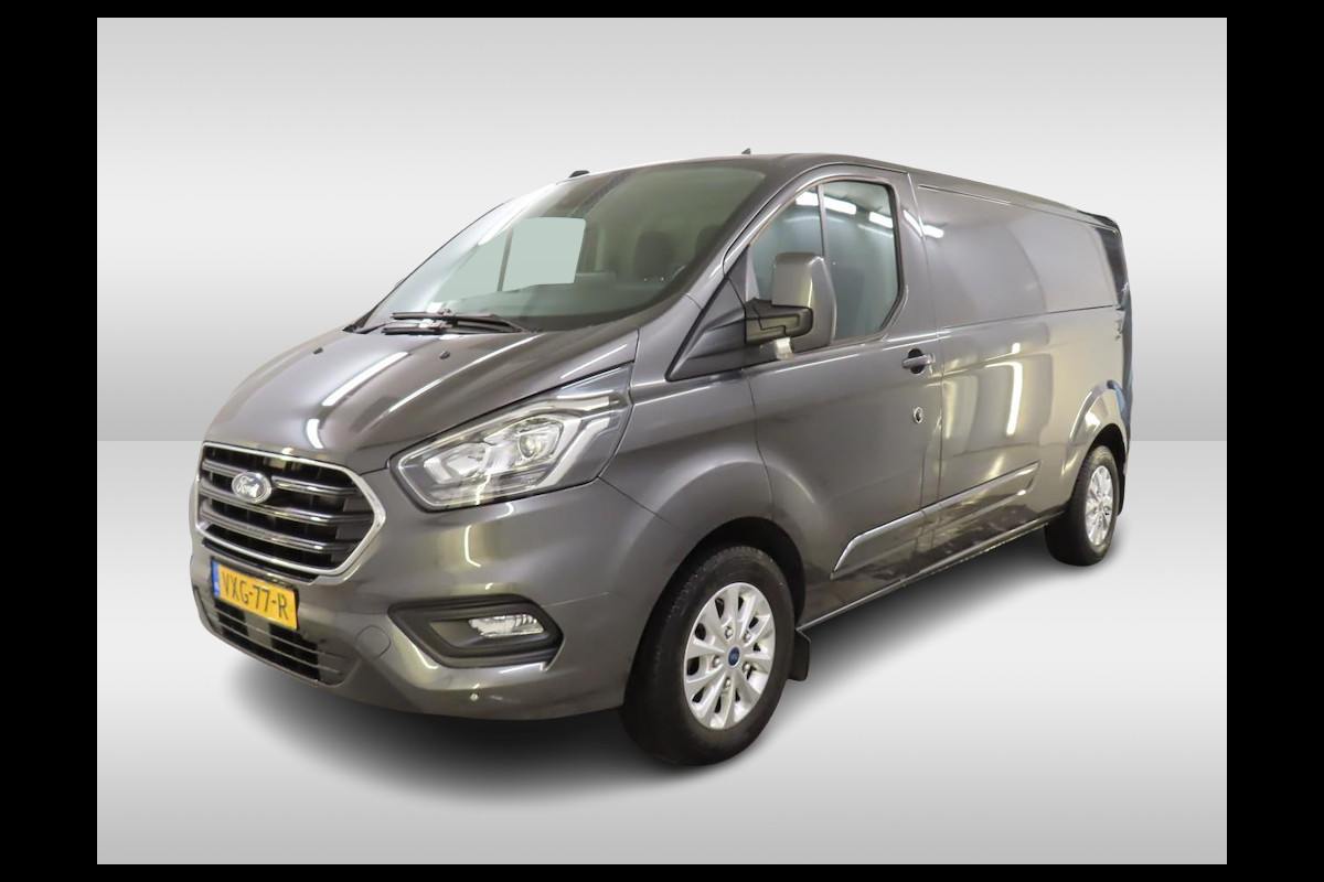 Ford Transit Custom 2.0 TDci 130pk L2 H1 Limited (Wordt verwacht) Ford Transit Custom 2.0 TDci 130pk L2 H1 Limited (Wordt verwacht)