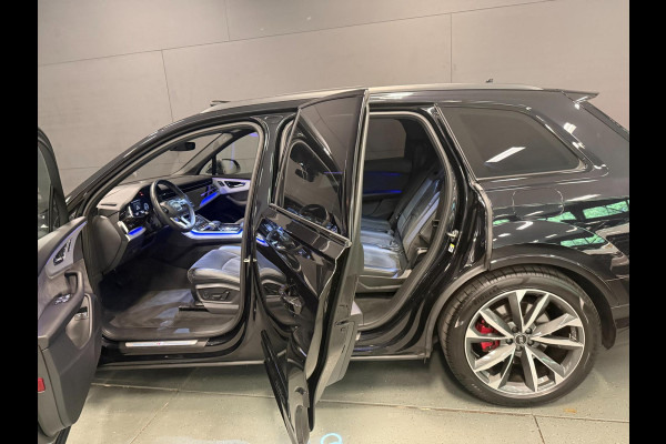 Audi Q7 60 TFSI e quattro 462PK 3X S-LINE BLACK-LINE PANO/DAB/M-STOELEN/SFEERVERL/B&O/CARPLAY/V-COCKPIT/// Audi Q7 60 TFSI e quattro 462PK 3X S-LINE BLACK-LINE PANO/DAB/M-STOELEN/SFEERVERL/B&O/CARPLAY/V-COCKPIT///