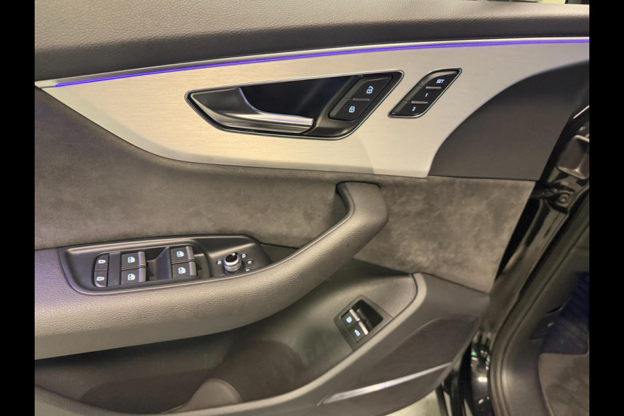 Audi Q7 60 TFSI e quattro 462PK 3X S-LINE BLACK-LINE PANO/DAB/M-STOELEN/SFEERVERL/B&O/CARPLAY/V-COCKPIT/// Audi Q7 60 TFSI e quattro 462PK 3X S-LINE BLACK-LINE PANO/DAB/M-STOELEN/SFEERVERL/B&O/CARPLAY/V-COCKPIT///