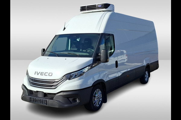 Iveco Daily 35S18 L4 H3 Hi-Matic Automaat Koelwagen Vrieswagen (Wordt verwacht)