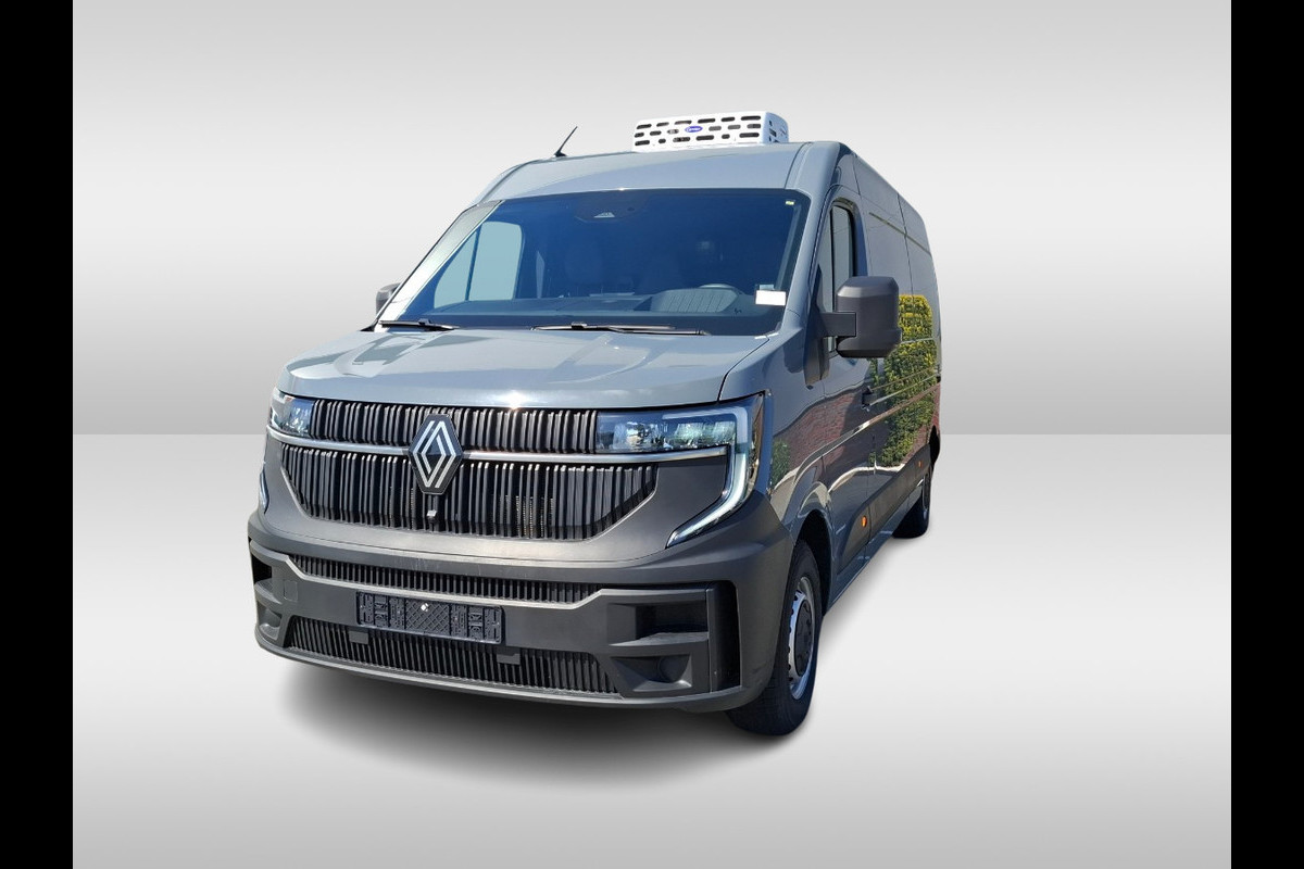 Renault Master 2.0 dCi 130pk L3 H2 Koelwagen (Wordt verwacht) Renault Master 2.0 dCi 130pk L3 H2 Koelwagen (Wordt verwacht)
