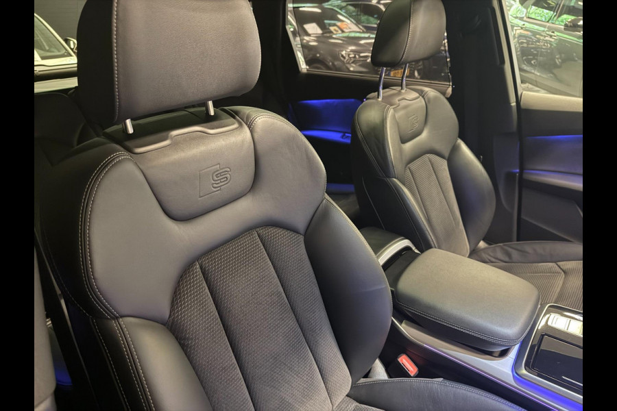 Audi Q7 60 TFSI e quattro 462PK 3X S-LINE BLACK-LINE PANO/DAB/M-STOELEN/SFEERVERL/B&O/CARPLAY/V-COCKPIT/// Audi Q7 60 TFSI e quattro 462PK 3X S-LINE BLACK-LINE PANO/DAB/M-STOELEN/SFEERVERL/B&O/CARPLAY/V-COCKPIT///