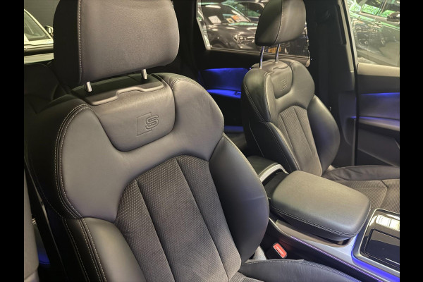 Audi Q7 60 TFSI e quattro 462PK 3X S-LINE BLACK-LINE PANO/DAB/M-STOELEN/SFEERVERL/B&O/CARPLAY/V-COCKPIT/// Audi Q7 60 TFSI e quattro 462PK 3X S-LINE BLACK-LINE PANO/DAB/M-STOELEN/SFEERVERL/B&O/CARPLAY/V-COCKPIT///