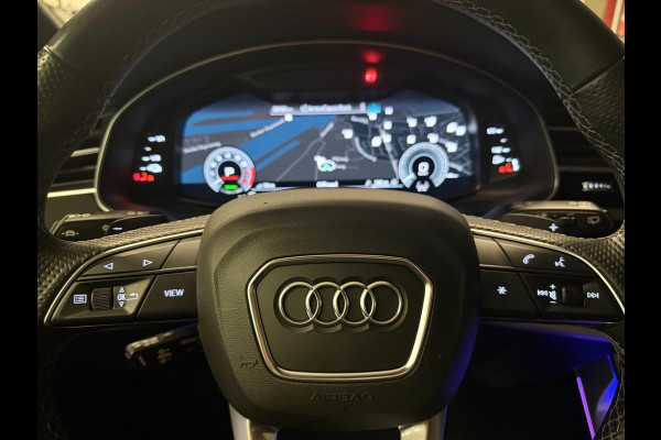 Audi Q7 60 TFSI e quattro 462PK 3X S-LINE BLACK-LINE PANO/DAB/M-STOELEN/SFEERVERL/B&O/CARPLAY/V-COCKPIT/// Audi Q7 60 TFSI e quattro 462PK 3X S-LINE BLACK-LINE PANO/DAB/M-STOELEN/SFEERVERL/B&O/CARPLAY/V-COCKPIT///
