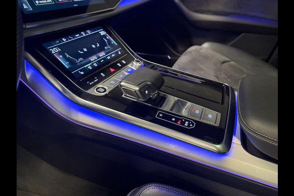 Audi Q7 60 TFSI e quattro 462PK 3X S-LINE BLACK-LINE PANO/DAB/M-STOELEN/SFEERVERL/B&O/CARPLAY/V-COCKPIT/// Audi Q7 60 TFSI e quattro 462PK 3X S-LINE BLACK-LINE PANO/DAB/M-STOELEN/SFEERVERL/B&O/CARPLAY/V-COCKPIT///