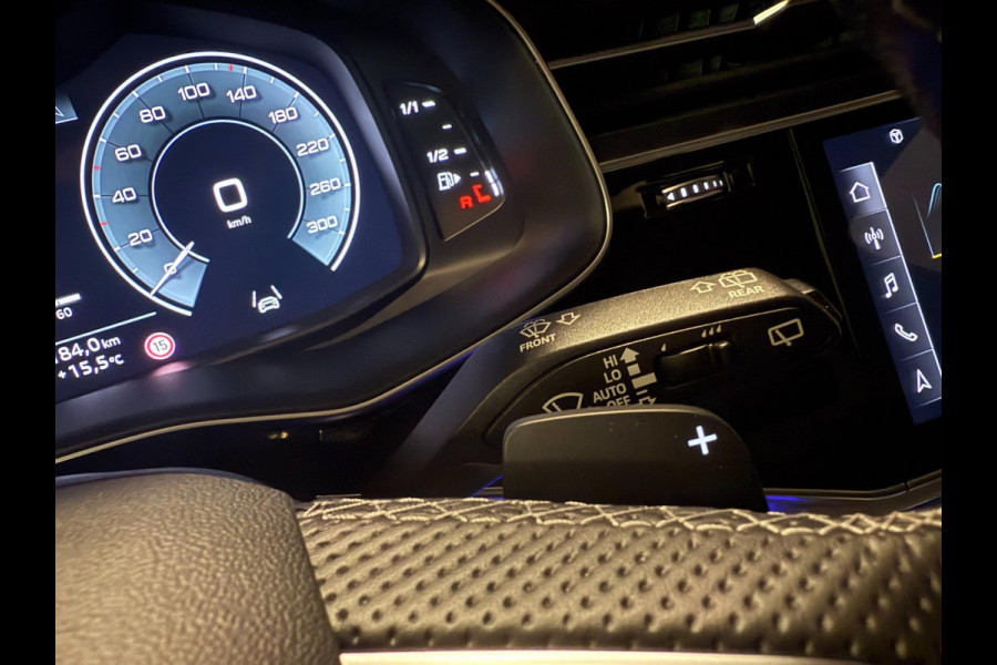 Audi Q7 60 TFSI e quattro 462PK 3X S-LINE BLACK-LINE PANO/DAB/M-STOELEN/SFEERVERL/B&O/CARPLAY/V-COCKPIT/// Audi Q7 60 TFSI e quattro 462PK 3X S-LINE BLACK-LINE PANO/DAB/M-STOELEN/SFEERVERL/B&O/CARPLAY/V-COCKPIT///