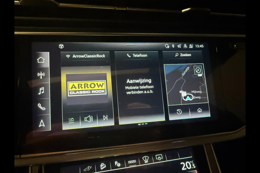 Audi Q7 60 TFSI e quattro 462PK 3X S-LINE BLACK-LINE PANO/DAB/M-STOELEN/SFEERVERL/B&O/CARPLAY/V-COCKPIT/// Audi Q7 60 TFSI e quattro 462PK 3X S-LINE BLACK-LINE PANO/DAB/M-STOELEN/SFEERVERL/B&O/CARPLAY/V-COCKPIT///