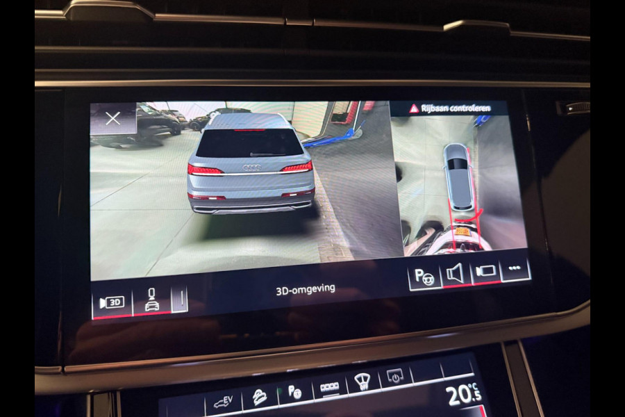 Audi Q7 60 TFSI e quattro 462PK 3X S-LINE BLACK-LINE PANO/DAB/M-STOELEN/SFEERVERL/B&O/CARPLAY/V-COCKPIT/// Audi Q7 60 TFSI e quattro 462PK 3X S-LINE BLACK-LINE PANO/DAB/M-STOELEN/SFEERVERL/B&O/CARPLAY/V-COCKPIT///