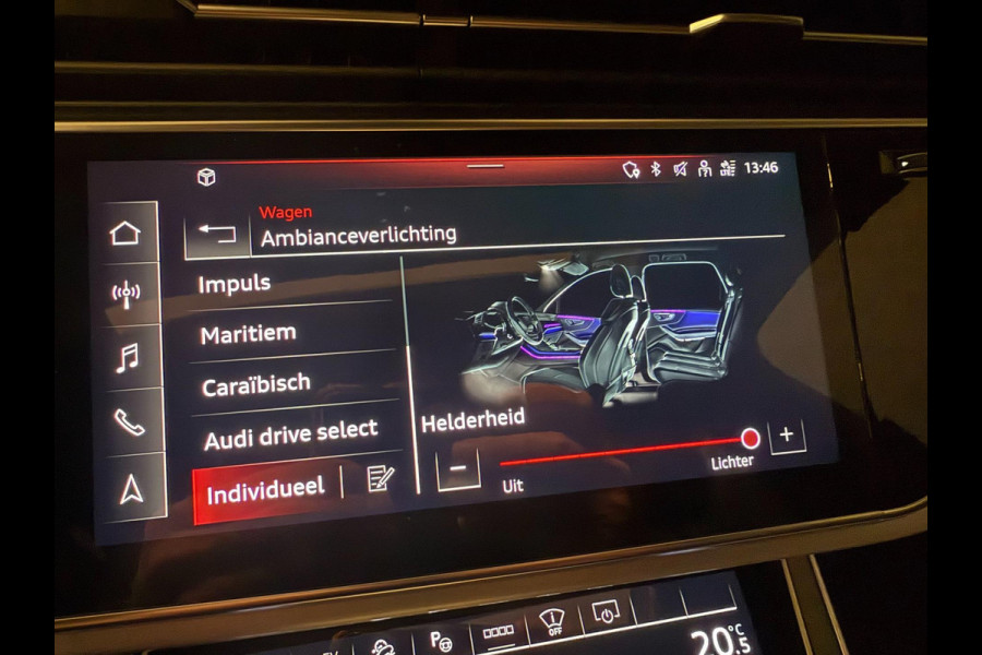Audi Q7 60 TFSI e quattro 462PK 3X S-LINE BLACK-LINE PANO/DAB/M-STOELEN/SFEERVERL/B&O/CARPLAY/V-COCKPIT/// Audi Q7 60 TFSI e quattro 462PK 3X S-LINE BLACK-LINE PANO/DAB/M-STOELEN/SFEERVERL/B&O/CARPLAY/V-COCKPIT///