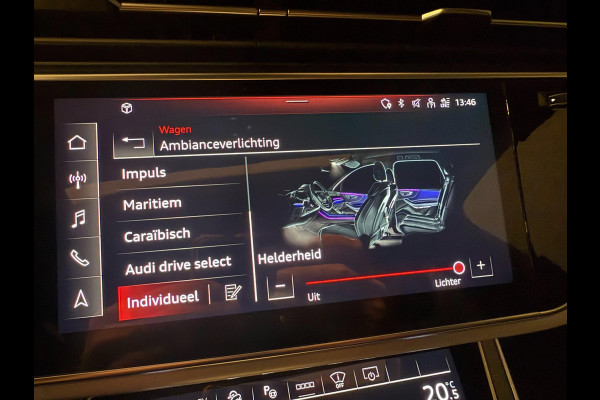Audi Q7 60 TFSI e quattro 462PK 3X S-LINE BLACK-LINE PANO/DAB/M-STOELEN/SFEERVERL/B&O/CARPLAY/V-COCKPIT/// Audi Q7 60 TFSI e quattro 462PK 3X S-LINE BLACK-LINE PANO/DAB/M-STOELEN/SFEERVERL/B&O/CARPLAY/V-COCKPIT///